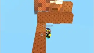 Roblox Skywars funny moments #4🦑