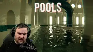 THIS PSYCHOLOGICAL BACKROOMS GAME IS CREEPY | POOLS