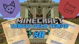 Assalto ao Banco! - Túneis Pelo Tempo - #8