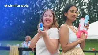 Similarweb 2023 NYC Summer Party!