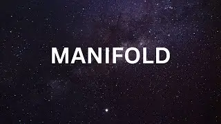 Manifold. Definition of Manifold.