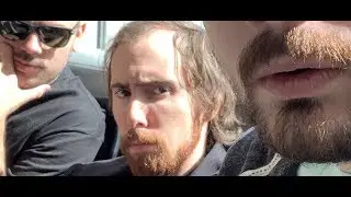 Asmongold: Balding