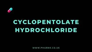 How to pronounce Cyclopentolate hydrochloride