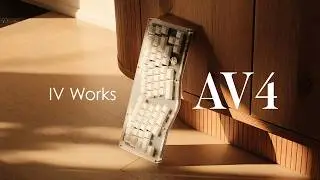 The IV Works AV4 — It still holds up.