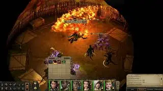 Pathfinder Kingmaker call of the wild X blood sorcerer 9