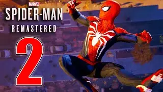 NUOVO COSTUME! SPIDER-MAN Remastered [Walkthrough Gameplay ITA PS5 - Ep.2]