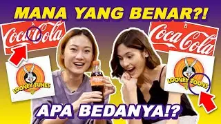 TERNYATA BEDA LOH! UDAH TAU BELUM? - THE MANDELA EFFECT CHALLENGE WITH FARADINA AMALIA