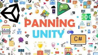 Panning on Mobile in Unity - Camera Movement