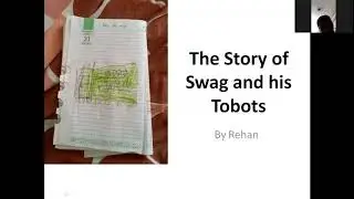 Rehan's first story!