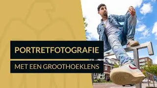 5 tips over het maken van portretfoto's met een groothoeklens