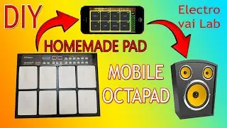 Mobile Drum Homemade