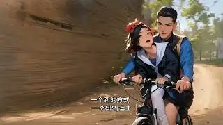 视频变动漫、一个人挺好、