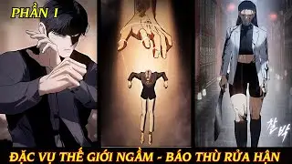 Hắc Ám Seoul - Cuộc Đấu Tranh Quyền Lực Trong Thế Giới Hắc Bạch | Review Truyện Tranh
