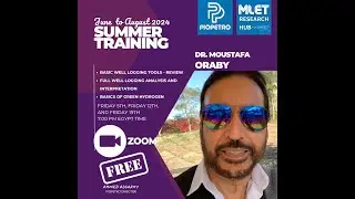 Well Logging Overview by Dr. Moustafa Oraby