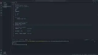 Python Basics | Comments, Print, Variables, Data Types