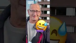 Le mari est en PLS 😂