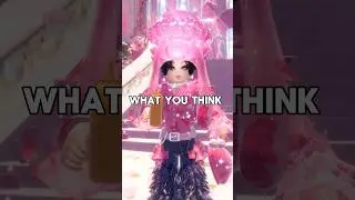 Roblox | DO NOT PUT THIS IN ROYALE HIGH!! 😨 #roblox #royalehigh #shorts