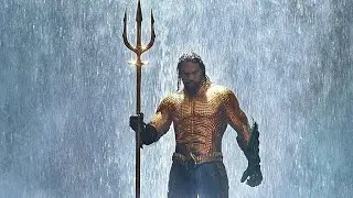 Aquaman - Fight & Abilities Compilation (+ 