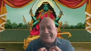Puja 9-Matangi - Dark knowledge blessing-благословение темных знаний-Матанги