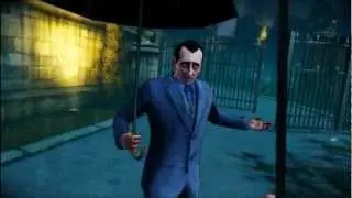 The darkness 2-11 часть-Кладбище,похороны.....
