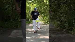 Секрет щелчка в передней ноге☝️