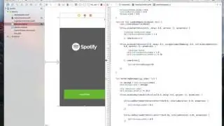 iOS Animation with Swift Adding Keyframe Animation class 4