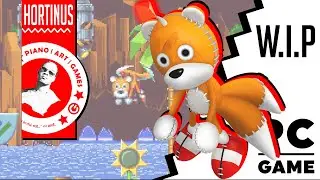 ✪ Tails Doll Mod [WIP] | Sonic Mania | 1080p @60FPS ✪