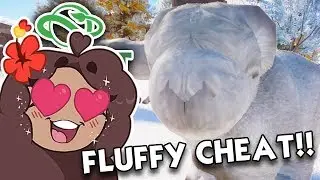 So FLUFFY!! New Planet Zoo Cheat... and New Real Life Baby?! 🐏 Planet Zoo Special!!
