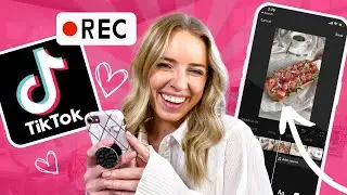 EASILY Create A Day In The Life Vlog On TikTok