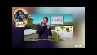 Welcome to fucking