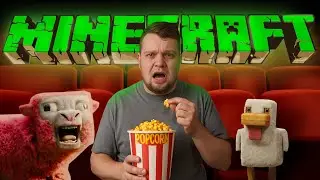Я Посмотрел Майнкрафт Фильм - кринж года Minecraft movie