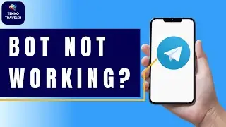 How to Fix Telegram Bot Not Working | Telegram Troubleshooting Guide