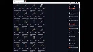 Rust new Gambling site free 0.5$ New Gamemodes with code: execat CODE RESET