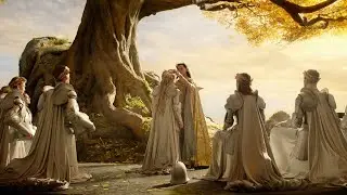 Galadriel “ The Castle “ | Rings of Power amv