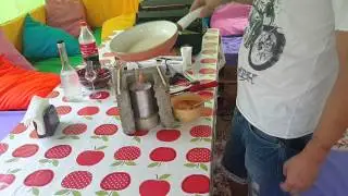 Вечный огонь))(Рыбалка Охота)  Дегустация СОДЖУ