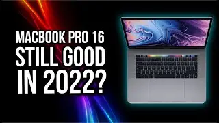 Is the macbook 16 (2019) still a good laptop in 2022?