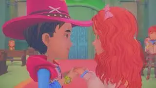 My Time At Portia Marriage Ginger