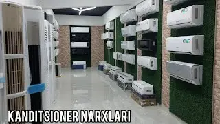 KANDITSIONER NARXLARI | XONQA OPTOM MAISHIY TEXNIKA 