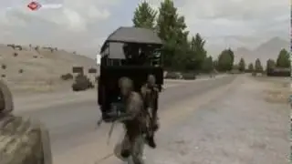 TMT - TRT Haber Röportajımız (Arma 2)