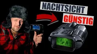 🌌 UHD 4K Nachtsichtgerät von TKWSER: Ihr Fenster in die Nacht! 🌙🔭