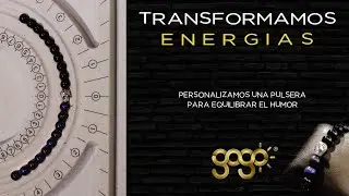 Transformamos Energías:  Personalizamos una Pulsera para Equilibrar el Humor