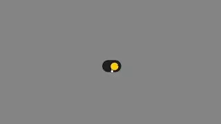 Toggle Button Animation Using HTML, CSS & JavaScript | Simple UI Element