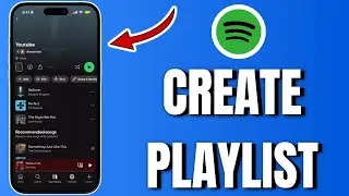 How To Create Playlist On Spotify (2025)