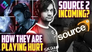CSGO Source 2 Coming, Niko Twitch Ban, Poizon Playing After Car Crash