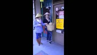 Chinatown Math Trail 3