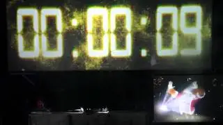 New Year Show 2012 in Titos Club, Goa. Promo-promin studio.