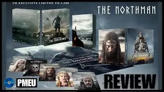 The Northman - 4K UHD Blu-ray review | Collector's Edition