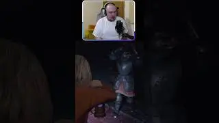 Чудо-фонарь #residentevil #twitch #gaming #re4 #residentevil4