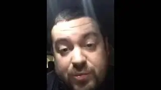 Эрик Давидыч.Periscope.Для оборотней