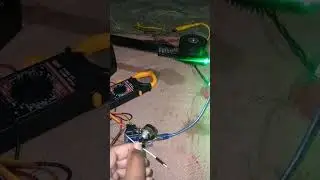 Hobby wings X6 drone motor Arduino Control | #saprahas # hobbywings